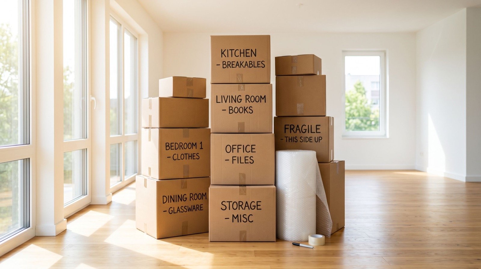 Villa Movers Dubai Marina & Arabian Ranches 2026